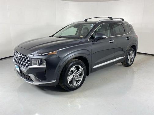 2022 Hyundai SANTA FE SEL 2.4