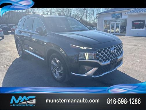 2022 Hyundai SANTA FE SEL 2.4