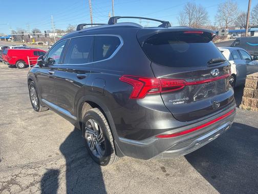 2022 Hyundai SANTA FE SEL 2.4
