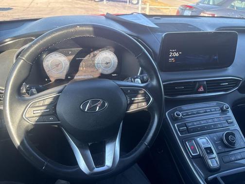 2022 Hyundai SANTA FE SEL 2.4
