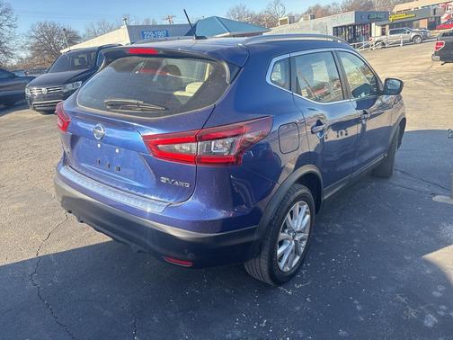 2020 Nissan Rogue Sport SV