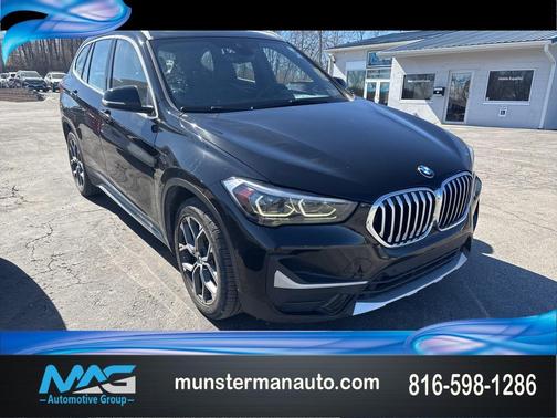2021 BMW X1 xDrive28i