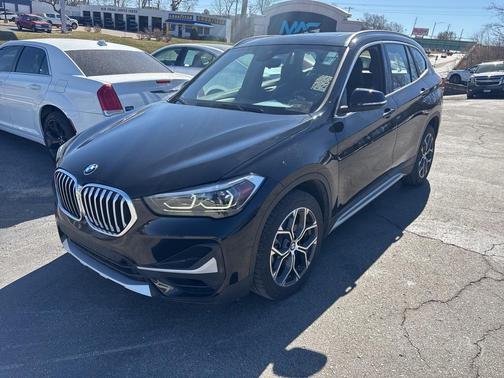 2021 BMW X1 xDrive28i