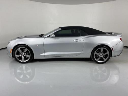 2017 Chevrolet Camaro 1SS