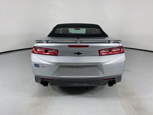 2017 Chevrolet Camaro 1SS