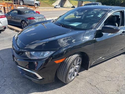 2019 Honda Civic EX-L