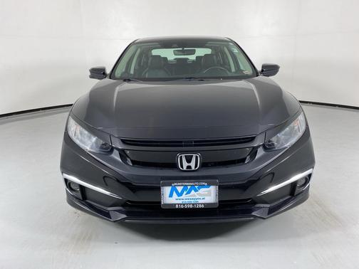 2019 Honda Civic EX-L