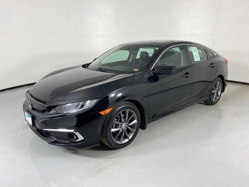 2019 Honda Civic EX-L