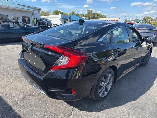 2019 Honda Civic EX-L
