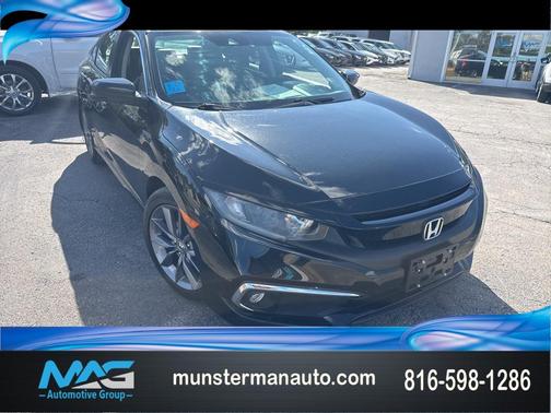 2019 Honda Civic EX-L