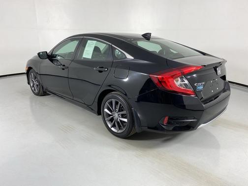 2019 Honda Civic EX-L