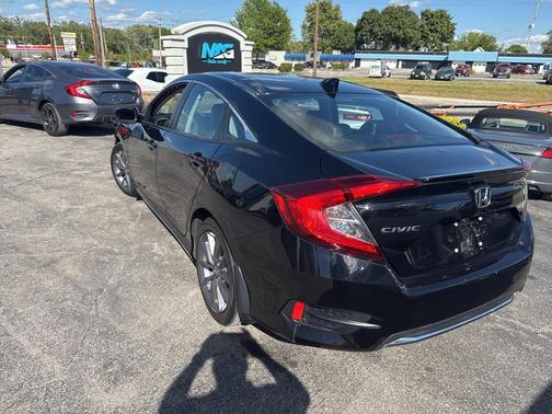 2019 Honda Civic EX-L