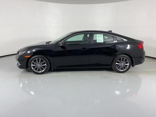 2019 Honda Civic EX-L