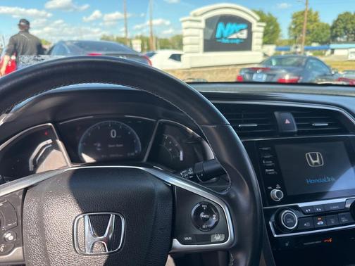 2019 Honda Civic EX-L
