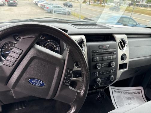 2012 Ford F-150 XLT