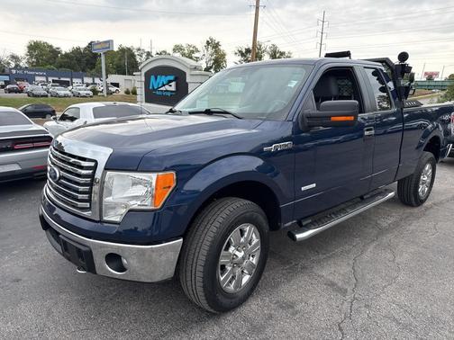 2012 Ford F-150 XLT