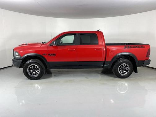 2016 RAM 1500 Rebel