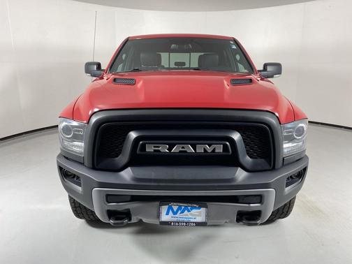 2016 RAM 1500 Rebel