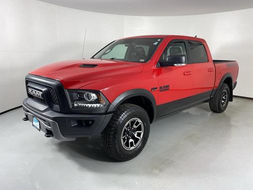 2016 RAM 1500 Rebel