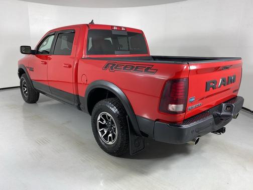 2016 RAM 1500 Rebel