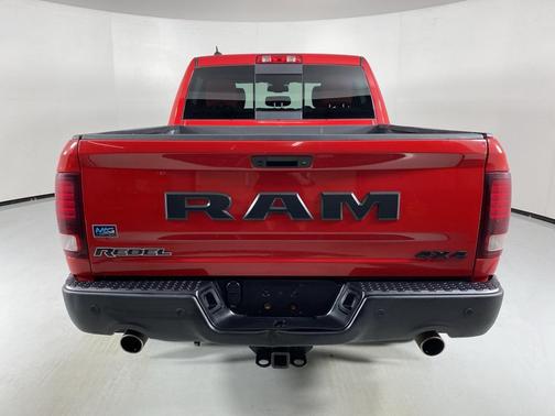 2016 RAM 1500 Rebel