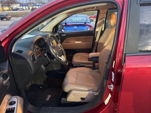 2014 Jeep Compass Limited