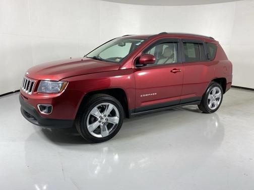 2014 Jeep Compass Limited