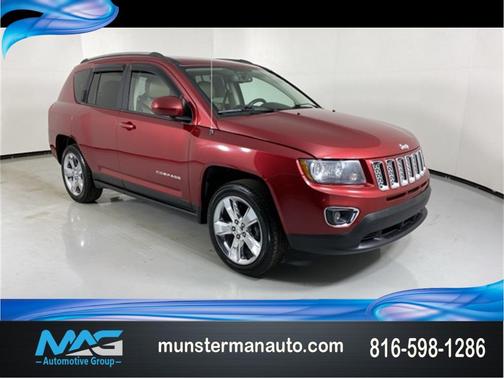 2014 Jeep Compass Limited