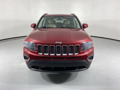 2014 Jeep Compass Limited