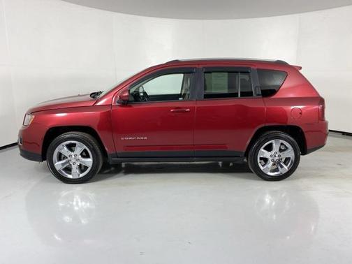 2014 Jeep Compass Limited