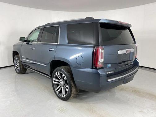 Dark Sky Metallic 2019 GMC Yukon Denali