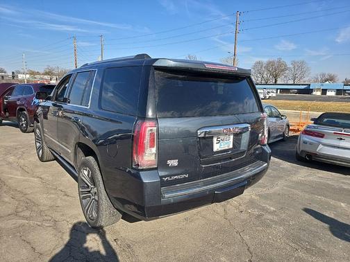 2019 GMC Yukon Denali