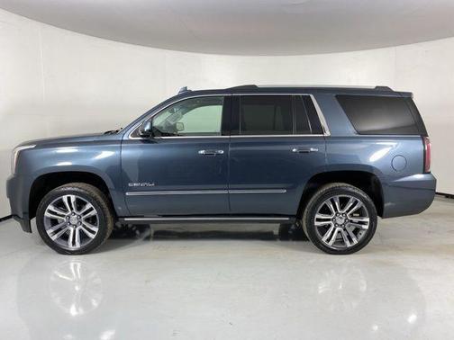 Dark Sky Metallic 2019 GMC Yukon Denali
