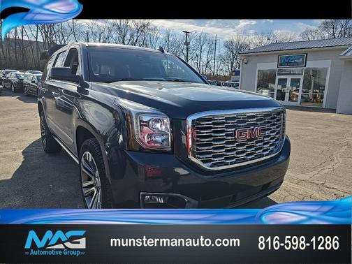 2019 GMC Yukon Denali