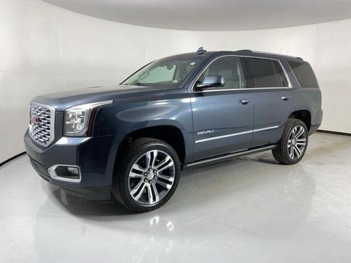 Dark Sky Metallic 2019 GMC Yukon Denali