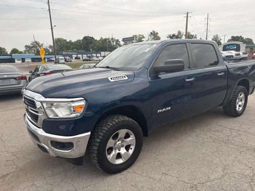 2019 RAM 1500 Big Horn