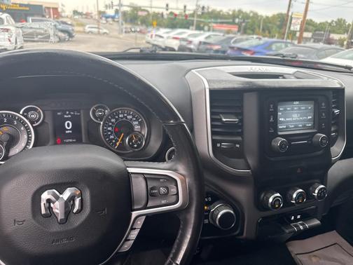2019 RAM 1500 Big Horn