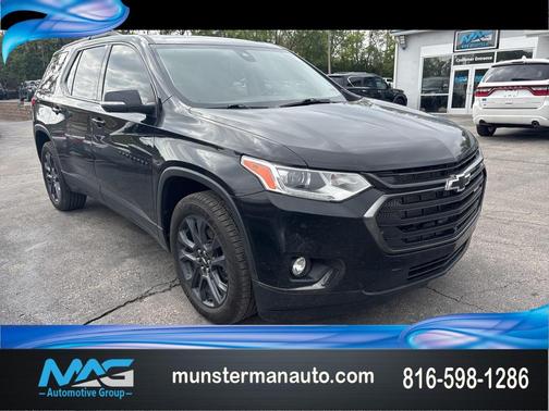 2021 Chevrolet Traverse RS