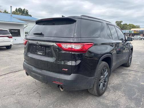 2021 Chevrolet Traverse RS