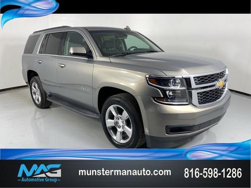 2017 Chevrolet Tahoe LT