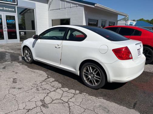 2007 Scion tC Base