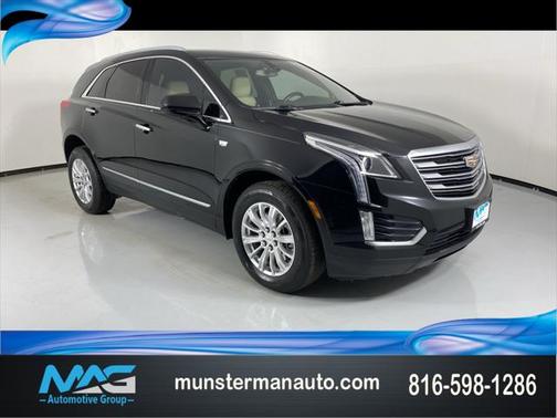 2017 Cadillac XT5 Base