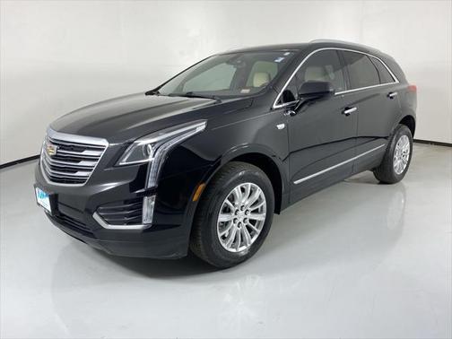 2017 Cadillac XT5 Base