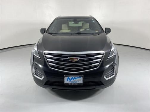 2017 Cadillac XT5 Base