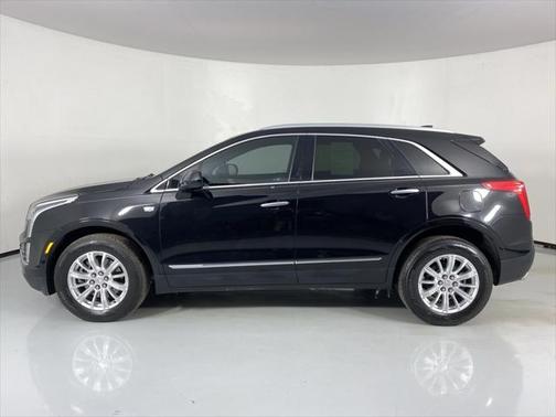 2017 Cadillac XT5 Base