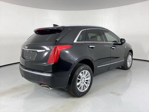 2017 Cadillac XT5 Base