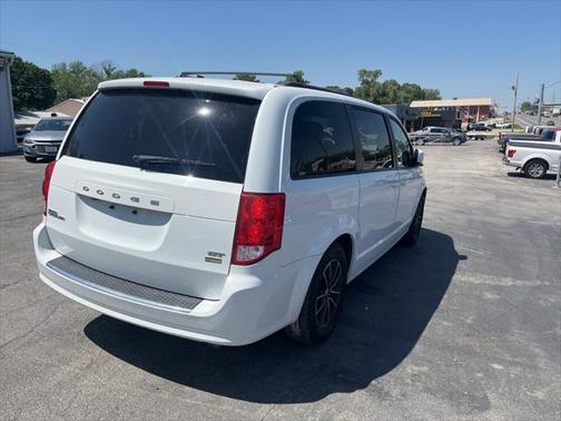 2018 Dodge Grand Caravan GT