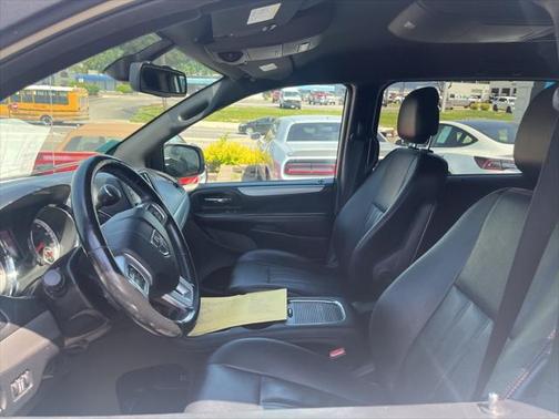 2018 Dodge Grand Caravan GT