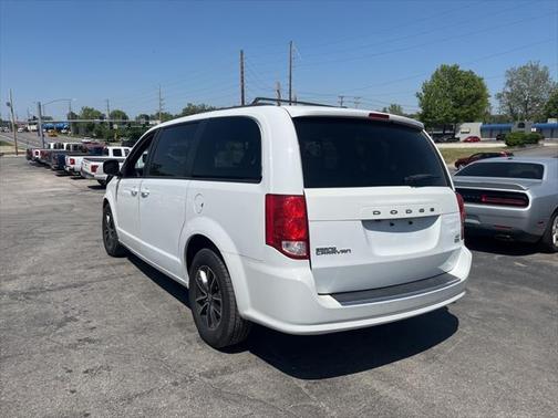 2018 Dodge Grand Caravan GT