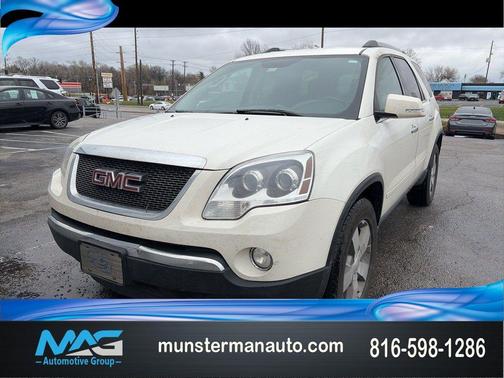 2012 GMC Acadia SLT-1